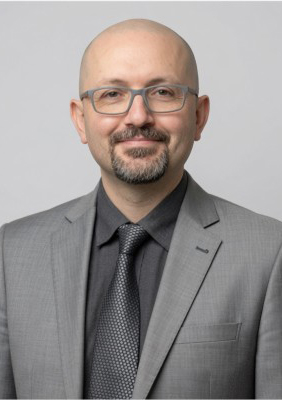 Irfan Matak portrait